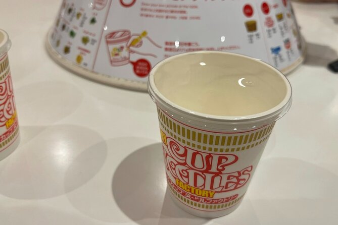 Yokohama: Cup Noodles and Ramen Museum Tour - Comparing ramen flavors like a pro, without overthinking it
