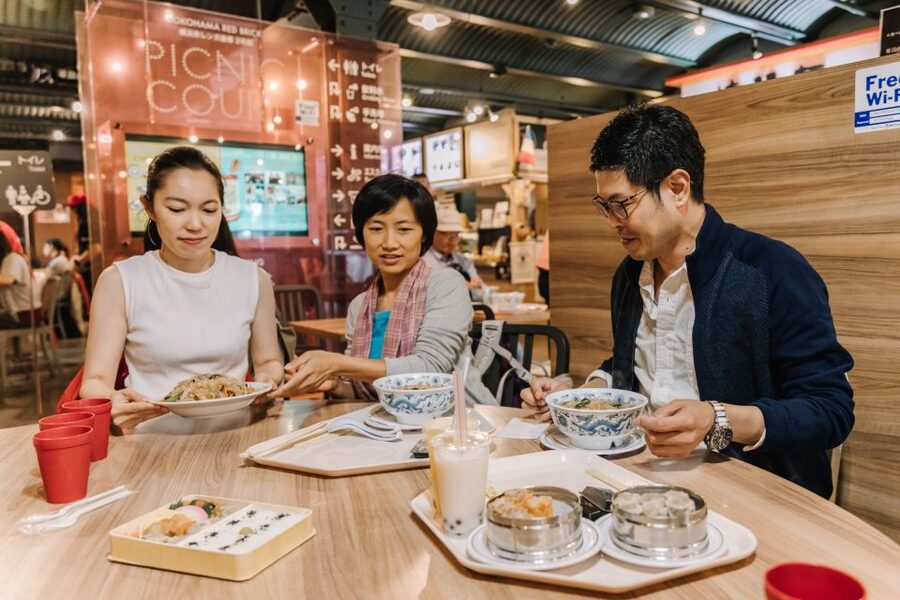 Yokohama: Eat Like a Local Private & Personalized Tour - Entering Yokohama through food, not a checklist