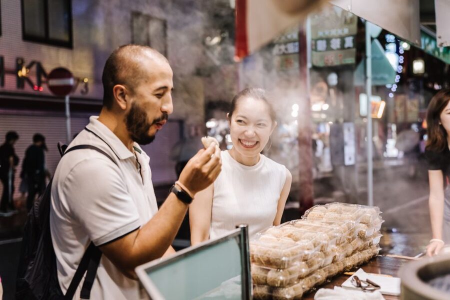 Yokohama: Eat Like a Local Private & Personalized Tour - Chinatown time: Annin soft cream plus market browsing