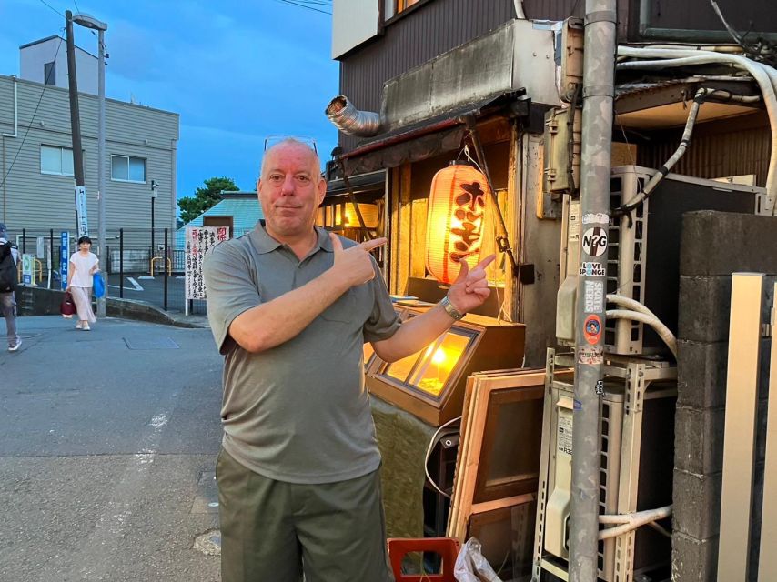 Yokohama Full Day Tour with a Local Expert Guide - Red Brick Warehouse: texture, photos, and a sense of place