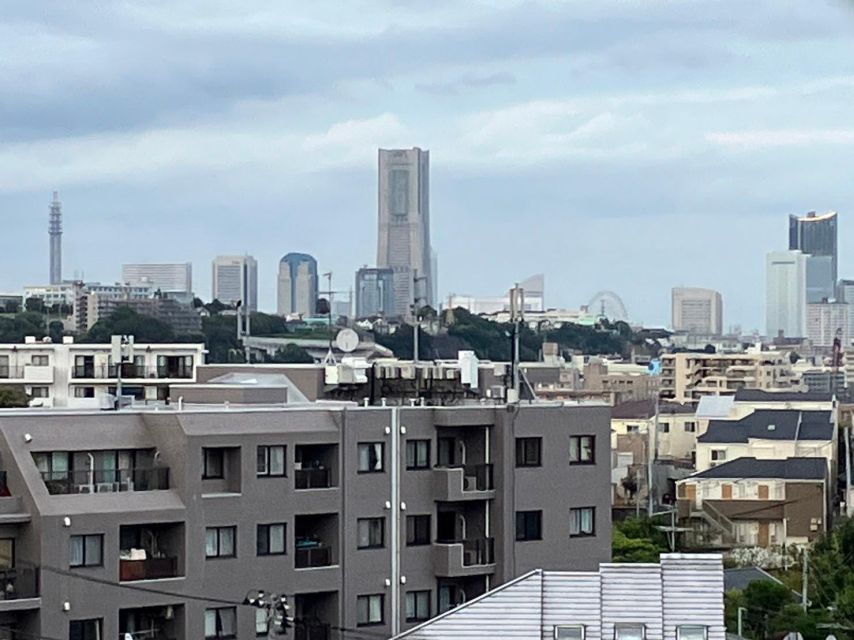 Yokohama Full Day Tour with a Local Expert Guide - Meeting your local expert guide in Yokohama