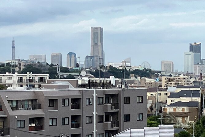 Yokohama Full Day Walking Tour with an Expert Local - Stop 7: Landmark Tower, High Views Over Tokyo and Yokohama