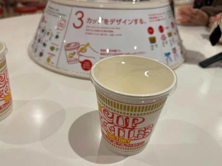 Yokohama: Guided Cup Noodles Museum Tour & Make Your Own Cup - Guides you might get, and what they do well