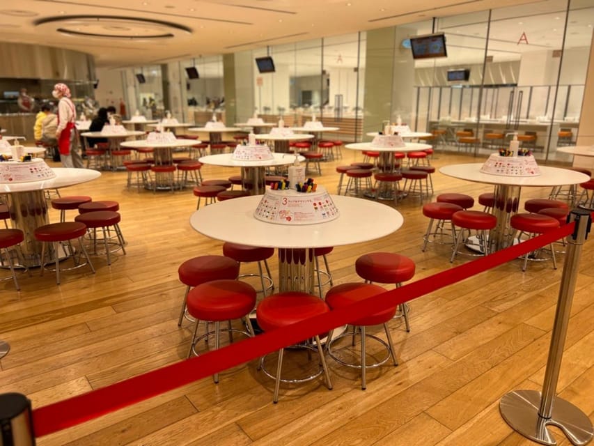 Yokohama: Guided Cup Noodles Museum Tour & Make Your Own Cup - Talking ramen around the world, not just inside Japan
