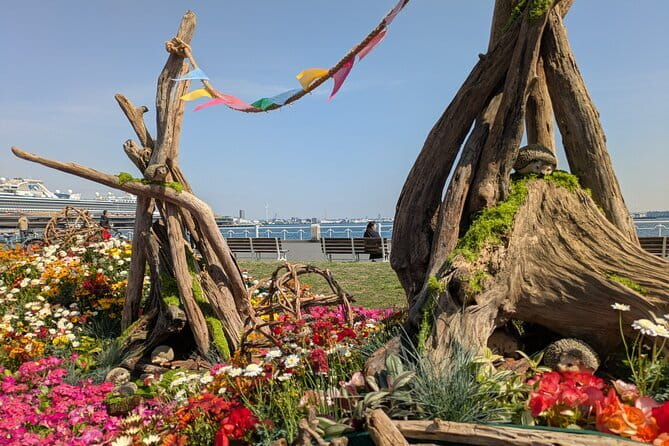 Yokohama Half Day Walking Tour with an Expert Local Guide - Sakuragicho Tourist Information Center: A Smart Mid-Route Nerve Center