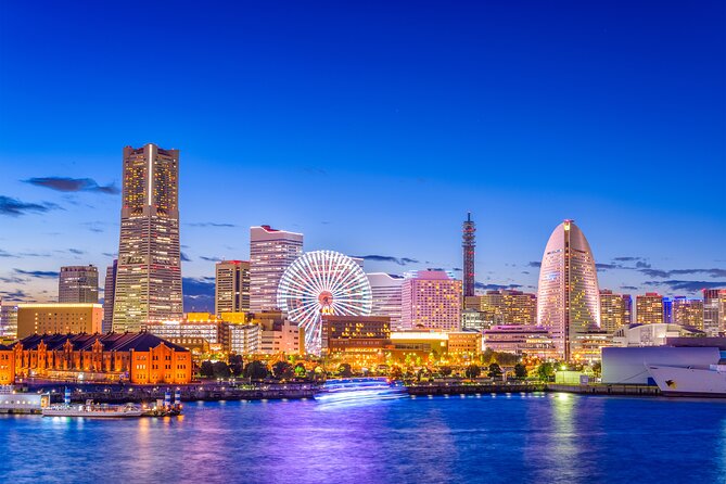 Yokohama/Kamakura Private Tour by Car- English speaking Driver - Kotoku-in Great Buddha: Big, Famous, and Worth the Time