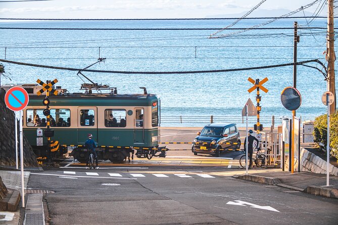 Yokohama/Kamakura Private Tour by Car- English speaking Driver - Yokohama Chinatown: Street Food Energy, In an Organized Hour