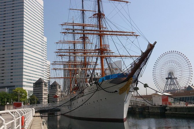 Yokohama Like a Local: Private & Personalized Experience 2,3 hrs - Meeting at NewDays Sakuragicho (and why that helps)
