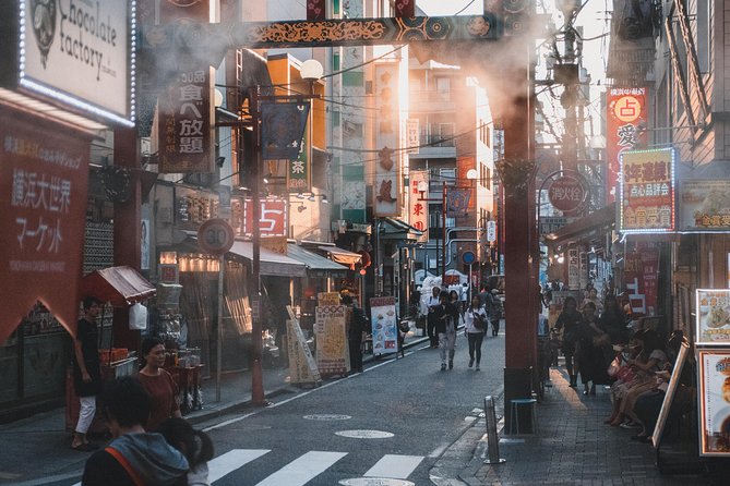 Yokohama Like a Local: Private & Personalized Experience 2,3 hrs - Kanagawa in five eras, through a permanent exhibit