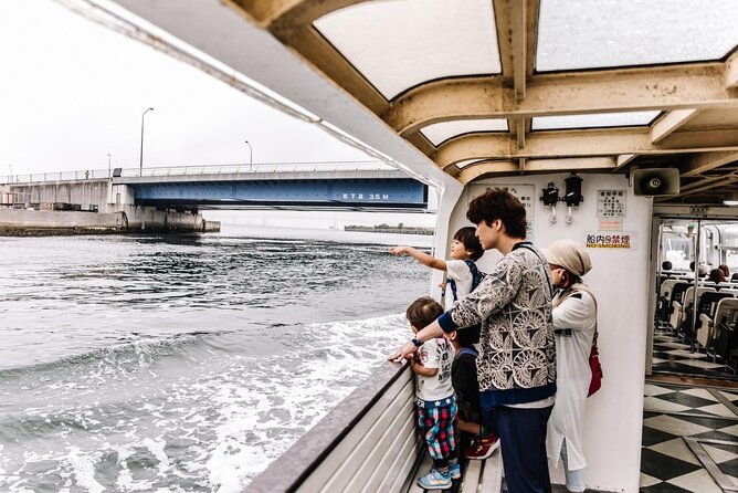 Yokohama Like a Local: Private & Personalized Experience 2,3 hrs - Elephant’s Nose Park for a nature-shaped landmark
