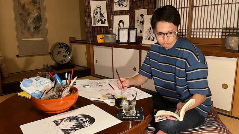 Yokohama Manga Art & Japanese Cooking Experience - Key highlights you should care about