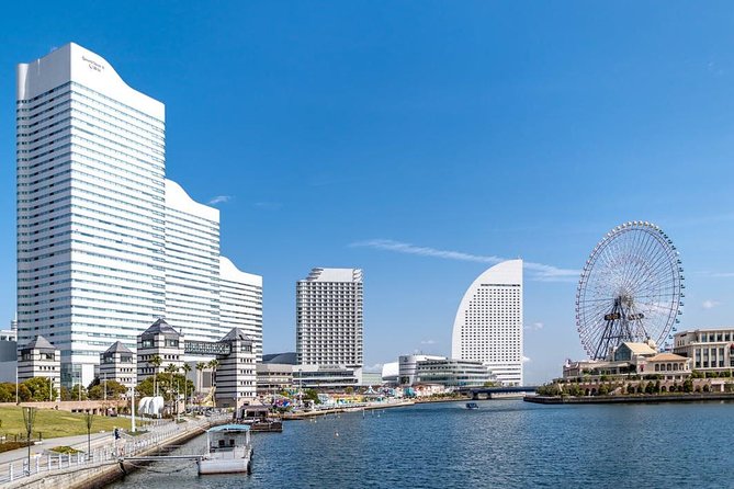 Yokohama Private Arrival Transfer : Tokyo Hotels to Yokohama Port or Hotels - Finding Your Driver: Meeting Points, Sign Board, and Vouchers