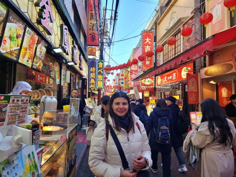 Yokohama Private & Customizable Tour - All-in-One Experience - How a 2 to 8 Hour Tour Actually Feels on Foot