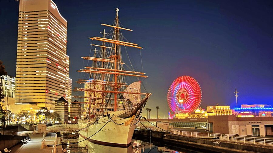 Yokohama Private & Customizable Tour - All-in-One Experience - Theme-Based Stops You Can Build Around