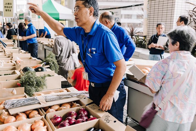 Yokohama Private Food Tours with a Local: 100% Personalized - How the Tastings Add Up (6 to 8 Samples, Not Full Meals)