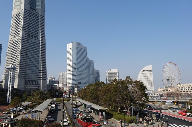Yokohama Private Full-Day Tour - 100% Personalized & Private - A Private Yokohama Day, Planned Around You