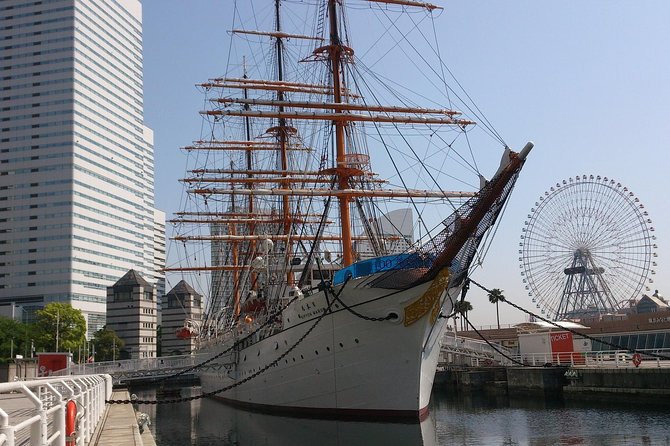Yokohama Private Full-Day Tour - 100% Personalized & Private - Susukino and Ramen Alley: Nightlife Energy You Can Actually Walk Into
