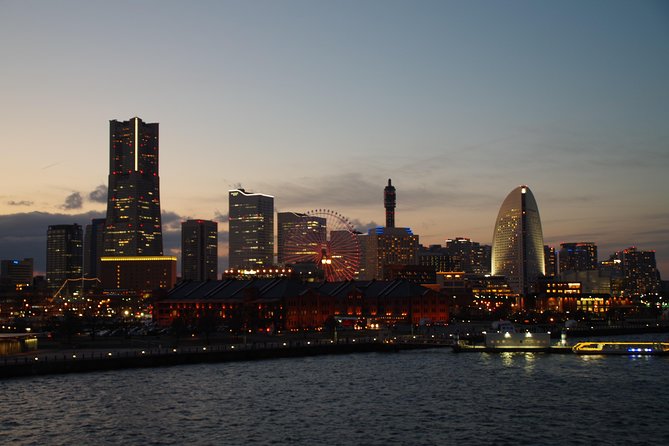Yokohama Private Full-Day Tour - 100% Personalized & Private - Lunch, Food Choices, and How to Budget for This Tour