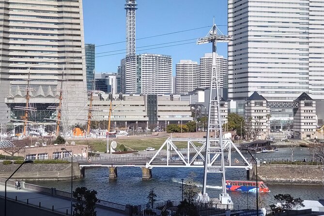 Yokohama Private Tour - Optional highlights: Kirin Beer Factory, Red Brick Warehouse, and the garden day-trips