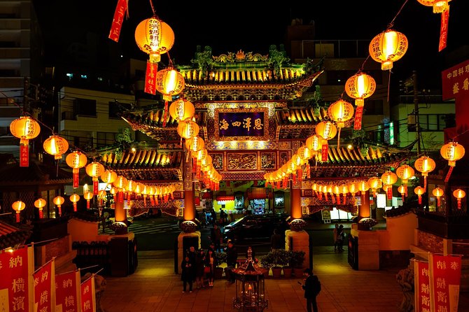 Yokohama Private Tour with a Local: Highlights & Hidden Gems - Chinatown’s alleyways: locals, not just souvenirs