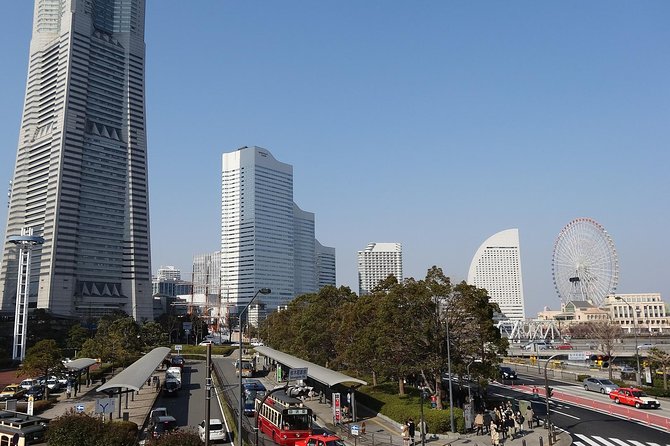Yokohama Private Tours with Locals: 100% Personalized, See the City Unscripted - Landmark Views Without the Rush: Yokohama Landmark as your opener