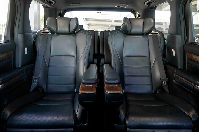 Yokohama Private Transfer: Tokyo City, Narita and Haneda Airport - Door-to-Door Yokohama Transfers That Save Your Arrival Day