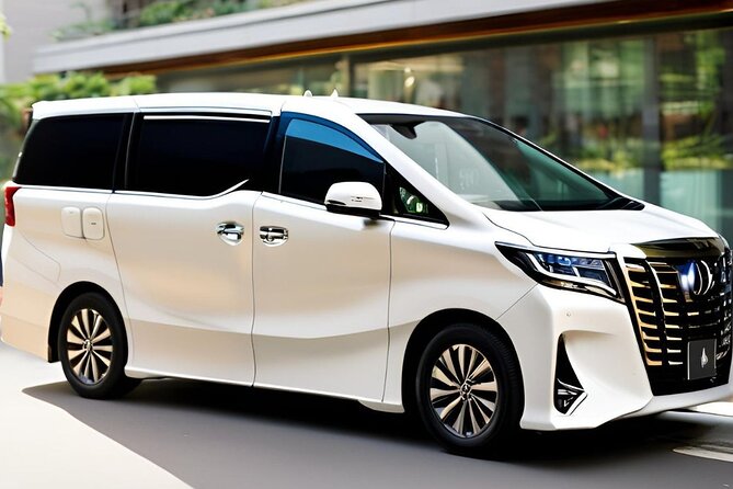 Yokohama Private Transfer: Tokyo City, Narita and Haneda Airport - Pickup, WhatsApp Contact, and Why Meeting Points Matter