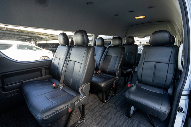 Yokohama Private Transfer: Tokyo City, Narita and Haneda Airport - From Yokohama Station to Chinatown and Minato Mirai