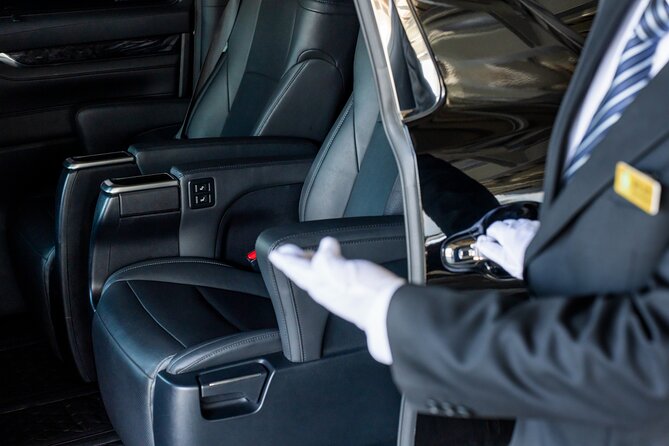 Yokohama Private Transfer: Tokyo City, Narita and Haneda Airport - Flight Tracking at Haneda and Narita, Without the Guesswork