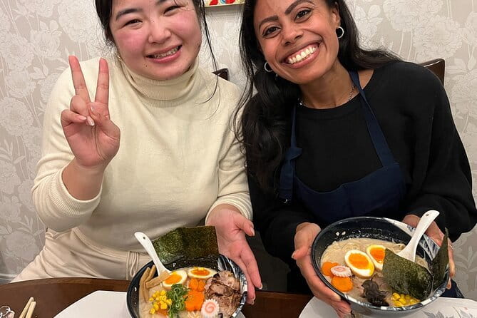 Yokohama Ramen Adventure From a Local Noodle Factory to Home - Why This Yokohama Ramen Class Feels Different Than a Standard Meal