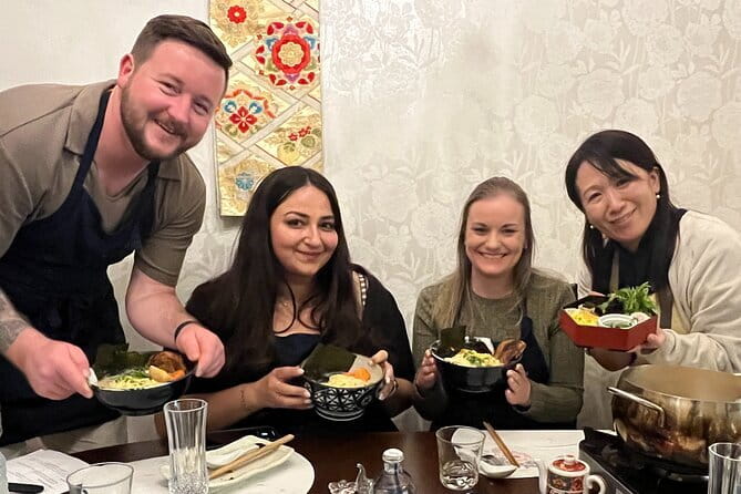 Yokohama Ramen Adventure From a Local Noodle Factory to Home - Akiko’s Home Kitchen: Salad, Gyoza, and Ramen With Chashu Timing That Makes Sense