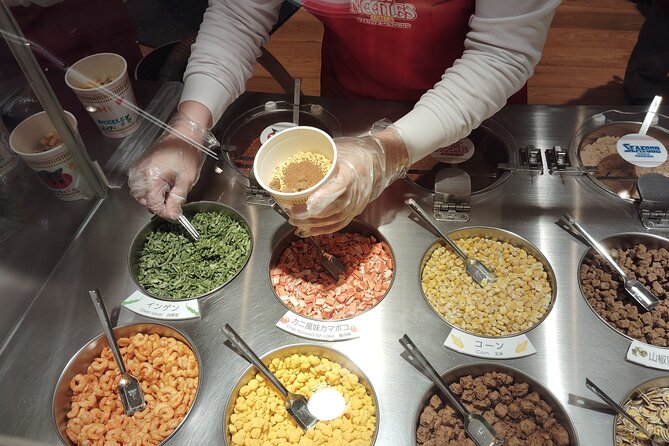 Yokohama’s Fun Museum with Cup Noodles Making - Why having a guide matters more than you think
