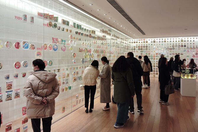 Yokohama’s Fun Museum with Cup Noodles Making - Who this Cup Noodles Museum tour is best for