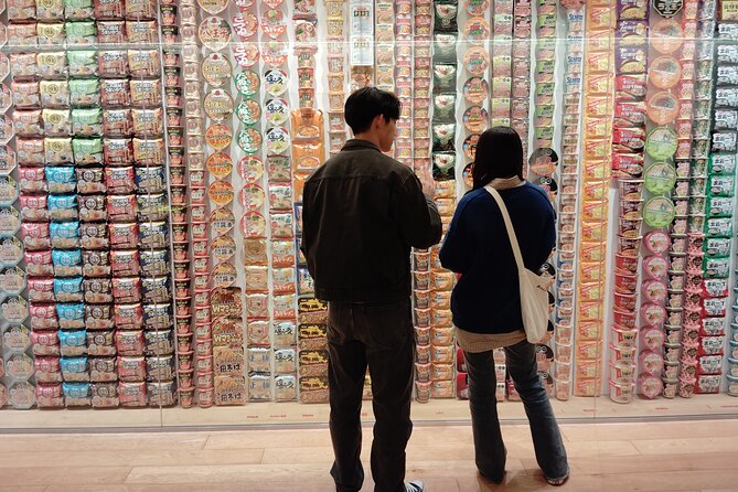 Yokohama’s Fun Museum with Cup Noodles Making - Should you book this tour?
