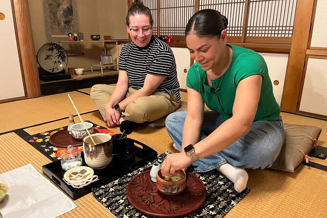 Yokohama: Sushi & Gyoza Cooking with Matcha & GreenTea Experience - Key highlights to know before you go