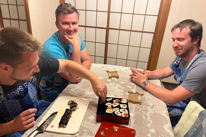 Yokohama: Sushi & Gyoza Cooking with Matcha & GreenTea Experience - The Value of This Format: Culture Plus Cooking, Without the Awkwardness