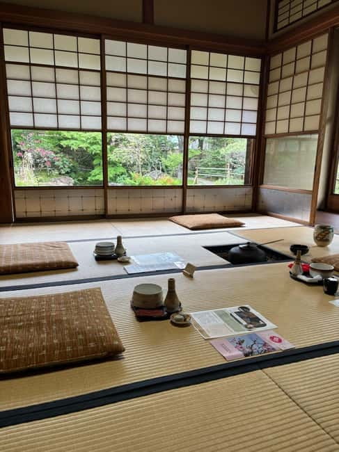 Yokohama : Tea Ceremony with Sweets and Souvenir - Tips to get the most out of your tea ceremony session