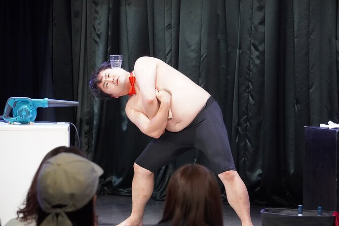 Yoshimoto Comedy Night OWARAI - Unreserved Seats: How to Choose Yours