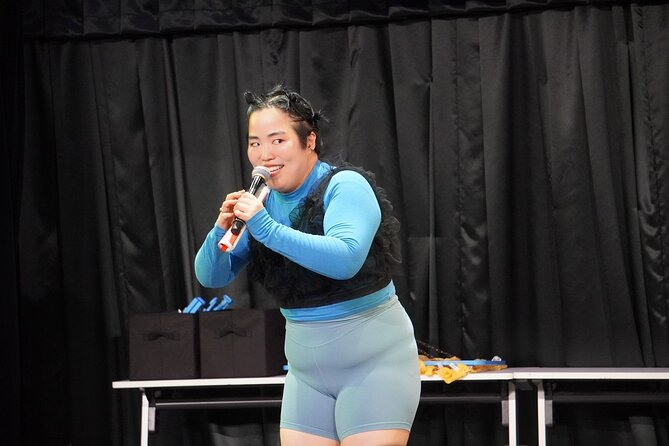Yoshimoto Comedy Night OWARAI - What You’ll Watch in the Hour: Variety, Pace, and Physical Comedy