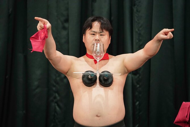 Yoshimoto Comedy Night OWARAI - When the Headliners Appear: Wes-P and Yuriyan Retriever