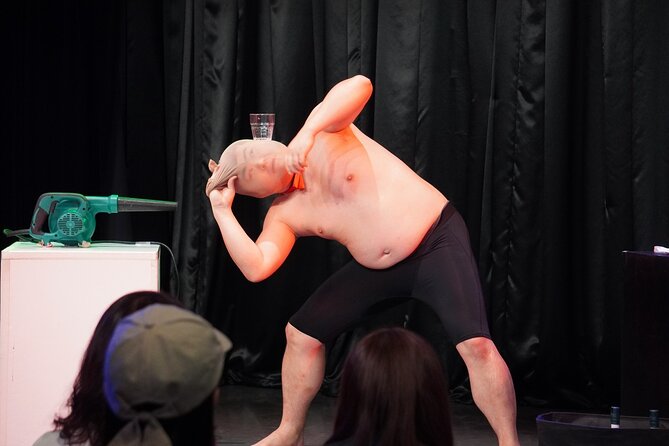 Yoshimoto Comedy Night OWARAI - Price and Value: What 3,000 Yen Buys You