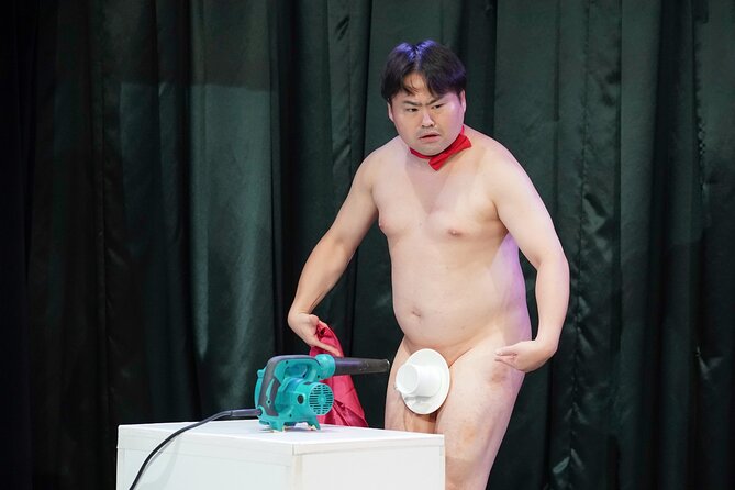 Yoshimoto Comedy Night OWARAI - Easy English Comedy That Actually Works