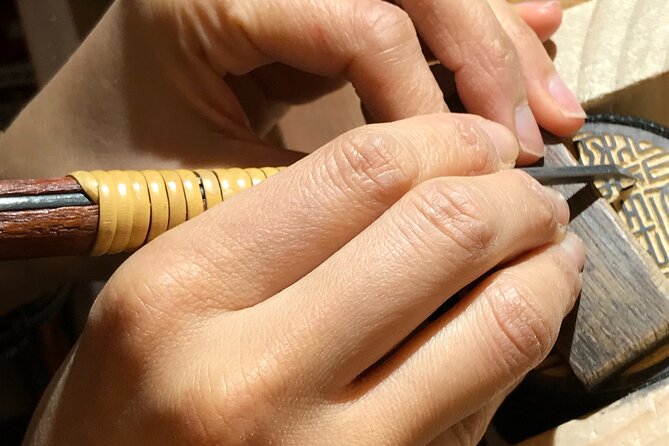 Your Own HANKO Name Seal Activity in Kamakura. - The Morning Session: How Your Workshop Time Actually Works