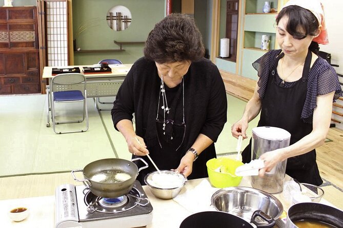 Zen Buddhist Vegetarian(Shojin Ryori): Cooking Experience - What you are really paying for